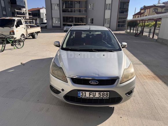 Sahibinden Acil Satılık 2010 Model Ford Focus Trend X 