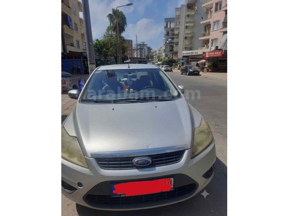 Sahibinden Acil Satılık 2010 Model Ford Focus Trend X 
