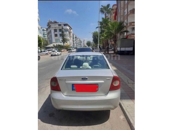 Sahibinden Acil Satılık 2010 Model Ford Focus Trend X 