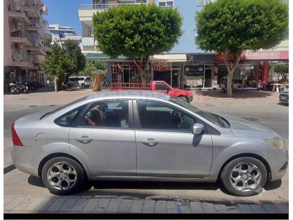 Sahibinden Acil Satılık 2010 Model Ford Focus Trend X 