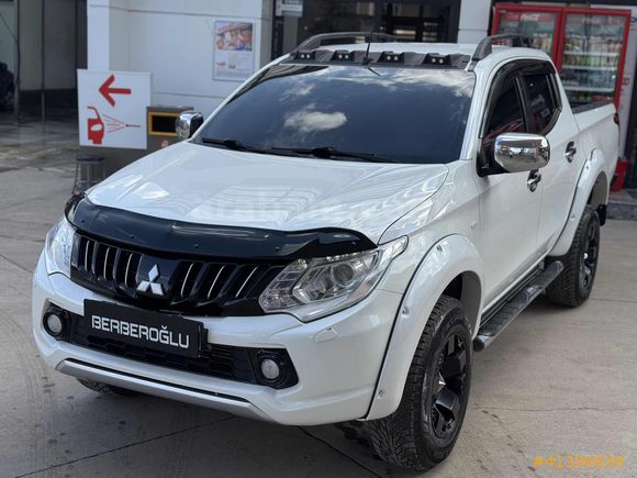BERBEROĞLU/2015/149.000KM/SEDEF BEYAZ/F1 OTOMATİK VTS/LED FAR