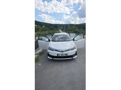 HATASIZ BOYASIZ 2016 TOYOTA COROLLA 1.33 LİFE MAKYAJLI KASA