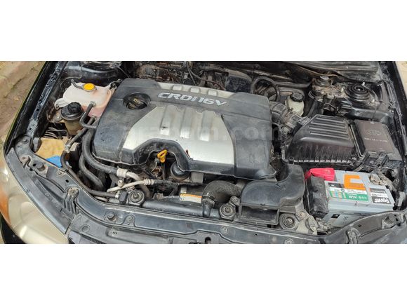Sahibinden Kia Cerato 1.6 LX Basic 2008 Model  324.000 km Siyah