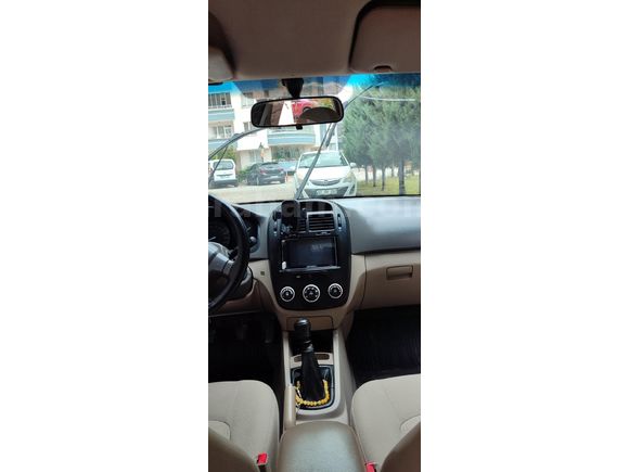 Sahibinden Kia Cerato 1.6 LX Basic 2008 Model  324.000 km Siyah