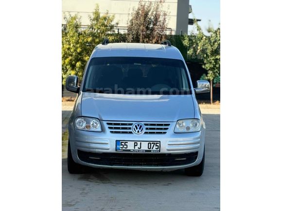 Sahibinden Volkswagen Caddy 1.9 TDI Kombi 2008 Model 