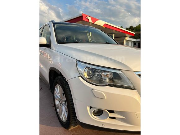 Sahibinden Volkswagen Tiguan 1.4 TSI Fun&Function 2010 Model 