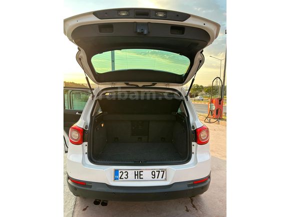 Sahibinden Volkswagen Tiguan 1.4 TSI Fun&Function 2010 Model 