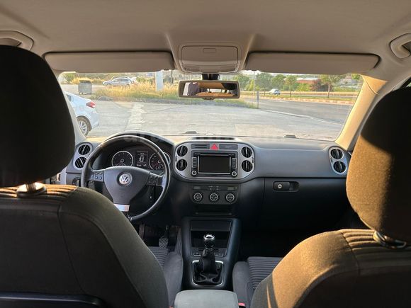 Sahibinden Volkswagen Tiguan 1.4 TSI Fun&Function 2010 Model 