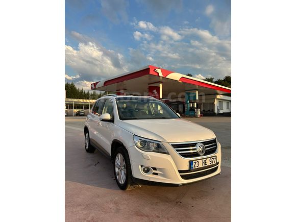 Sahibinden Volkswagen Tiguan 1.4 TSI Fun&Function 2010 Model 