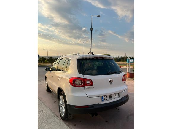 Sahibinden Volkswagen Tiguan 1.4 TSI Fun&Function 2010 Model 
