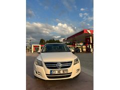 Sahibinden Volkswagen Tiguan 1.4 TSI Fun&Function 2010 Model 