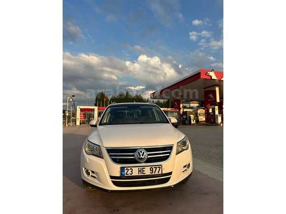 Sahibinden Volkswagen Tiguan 1.4 TSI Fun&Function 2010 Model 