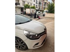 Sahibinden Renault Clio 1.5 dCi SportTourer Touch 2018 Model İstanbul 208.400 km Beyaz
