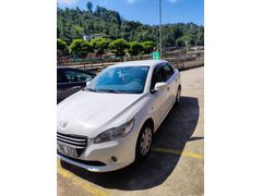 Sahibinden Peugeot 301 1.6 HDi Active 2015 Model  155.000 km Beyaz