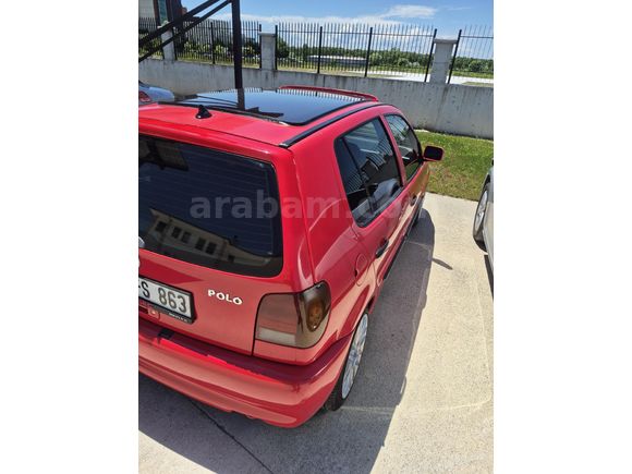 SON FİYAT ACİL SATILIK POLO