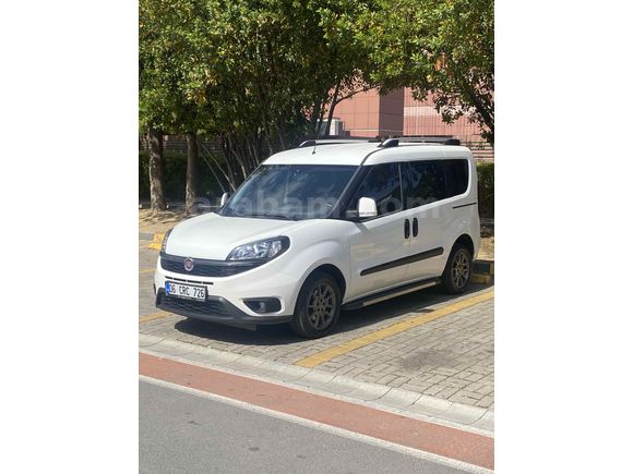Galeriden Fiat Doblo Combi 1.3 Multijet Safeline 2021 Model İstanbul
