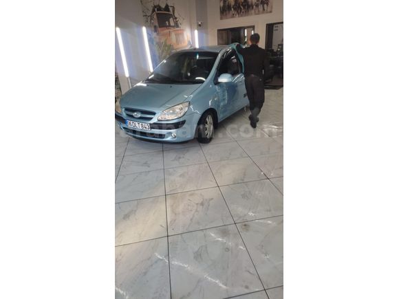 Sahibinden Hyundai Getz 1.4 DOHC HY KLM 2006 Model