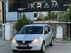 Galeriden Dacia Logan 1.5 dCi Ambiance 2009 Model Ağrı