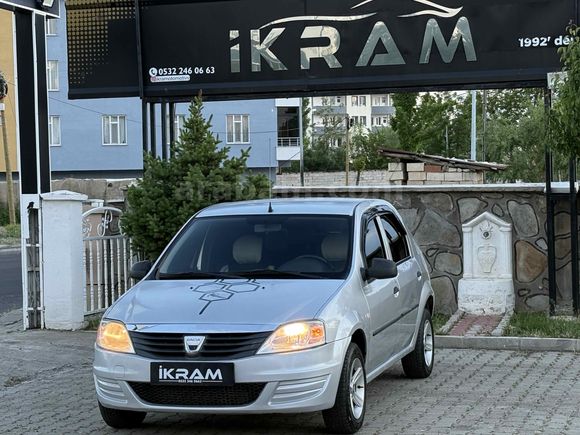 Galeriden Dacia Logan 1.5 dCi Ambiance 2009 Model Ağrı
