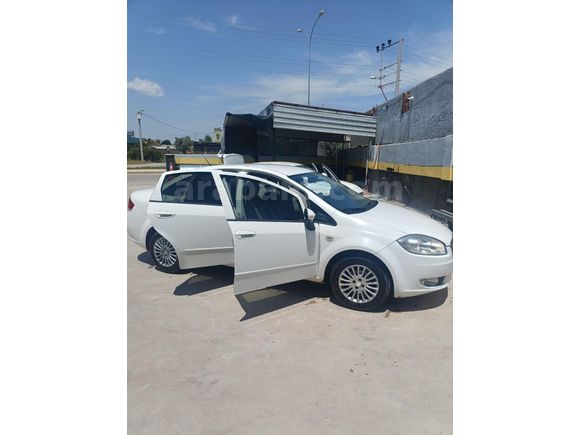 Sahibinden Fiat Linea 1.3 Multijet Active Plus 2012 Model