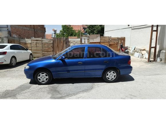 Sahibinden Hyundai Accent 1.3 LX 1999 Model