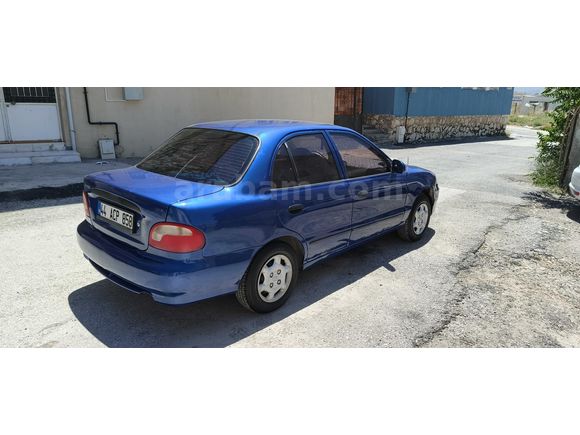 Sahibinden Hyundai Accent 1.3 LX 1999 Model