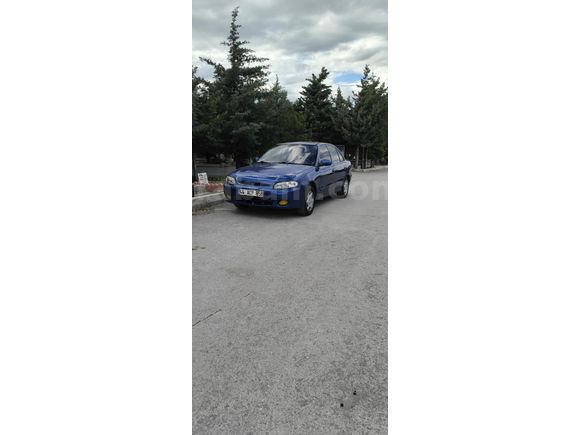 Sahibinden Hyundai Accent 1.3 LX 1999 Model