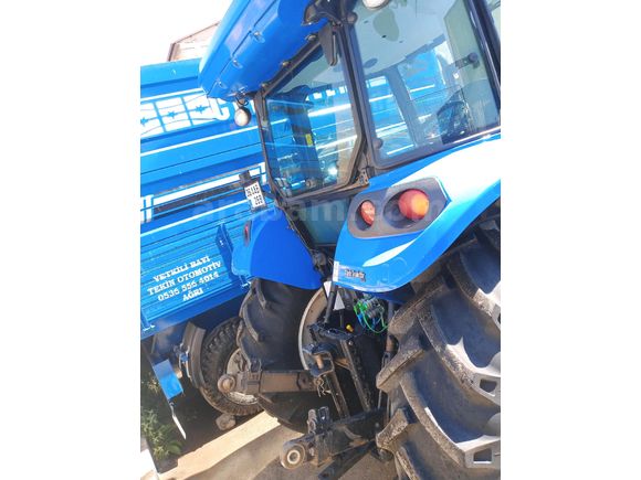 Sahibinden New Holland TD75D