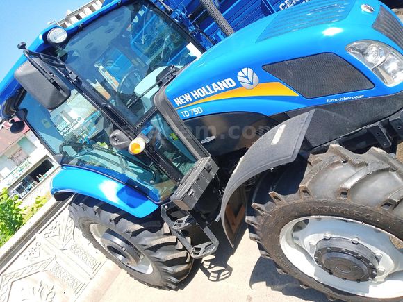 Sahibinden New Holland TD75D