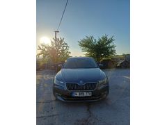 Sahibinden Skoda SuperB 1.6 TDI Style 2018 Model