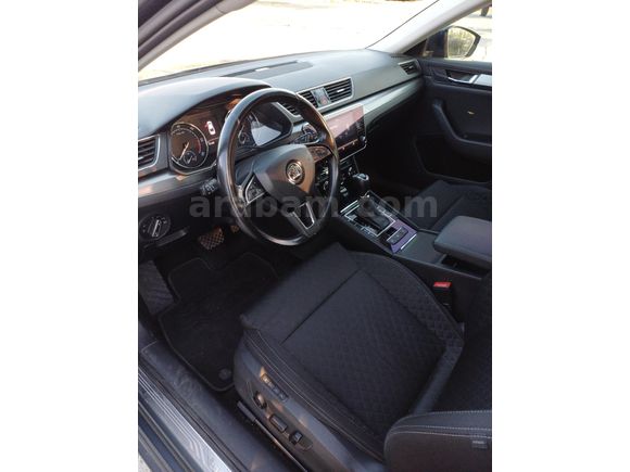 Sahibinden Skoda SuperB 1.6 TDI Style 2018 Model
