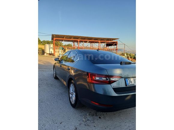 Sahibinden Skoda SuperB 1.6 TDI Style 2018 Model