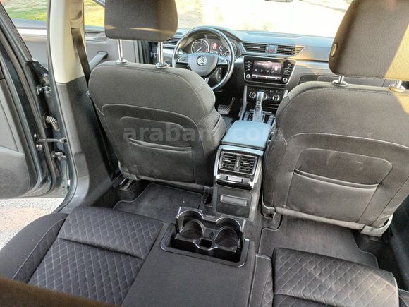 Sahibinden Skoda SuperB 1.6 TDI Style 2018 Model