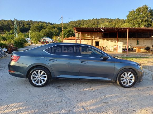 Sahibinden Skoda SuperB 1.6 TDI Style 2018 Model