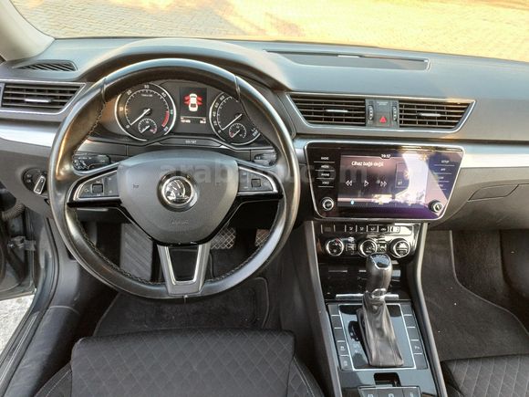 Sahibinden Skoda SuperB 1.6 TDI Style 2018 Model