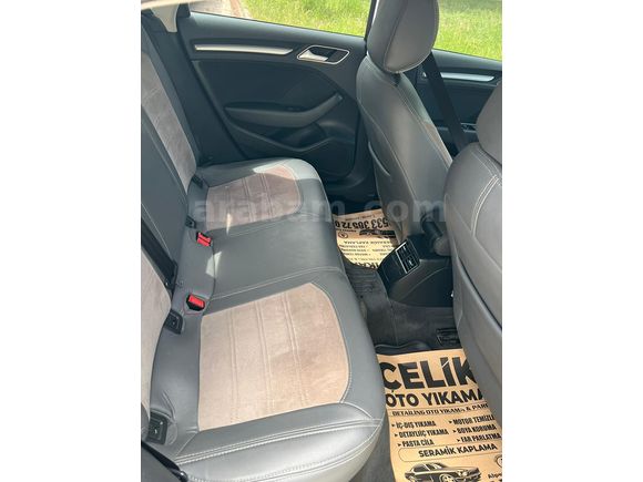 KAÇIRILMAYACAK TEMİZLİKTE AUDİ A3