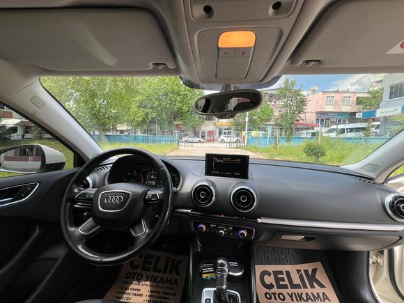 KAÇIRILMAYACAK TEMİZLİKTE AUDİ A3