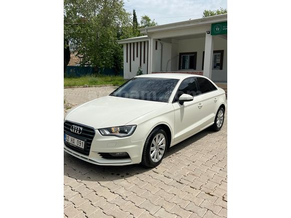 KAÇIRILMAYACAK TEMİZLİKTE AUDİ A3