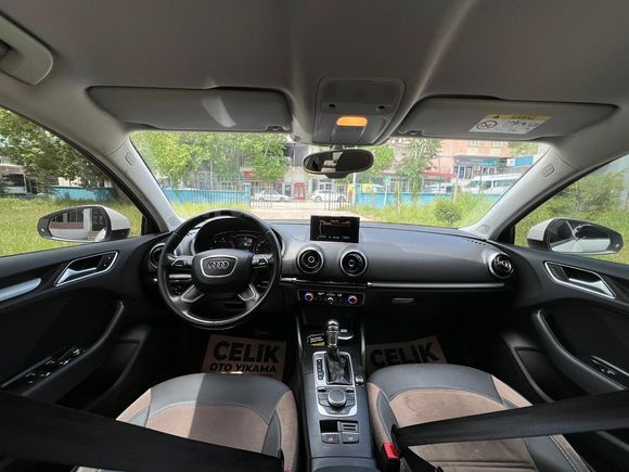 KAÇIRILMAYACAK TEMİZLİKTE AUDİ A3