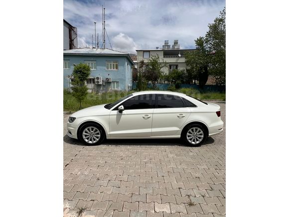 KAÇIRILMAYACAK TEMİZLİKTE AUDİ A3