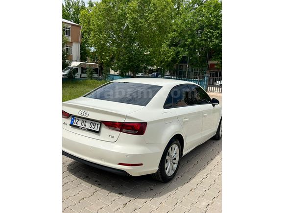 KAÇIRILMAYACAK TEMİZLİKTE AUDİ A3