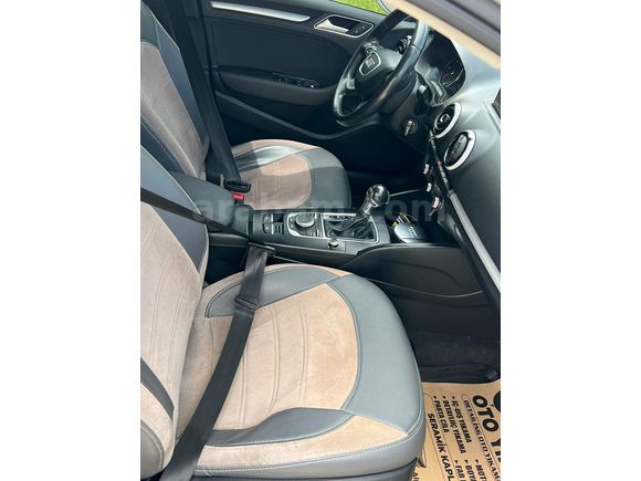 KAÇIRILMAYACAK TEMİZLİKTE AUDİ A3