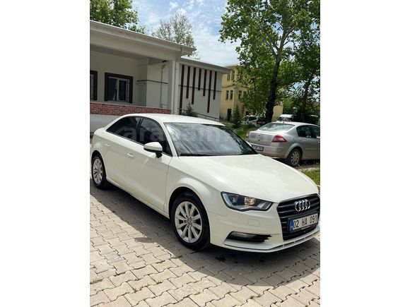 KAÇIRILMAYACAK TEMİZLİKTE AUDİ A3