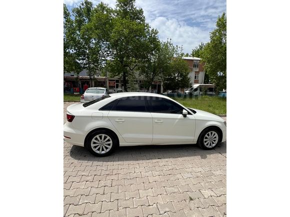 KAÇIRILMAYACAK TEMİZLİKTE AUDİ A3