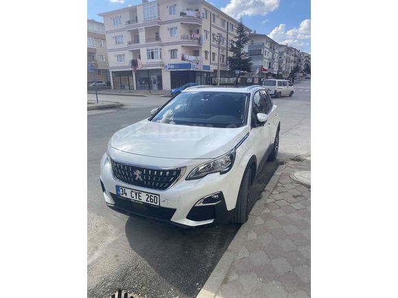 Sahibinden Peugeot 3008 1.5 BlueHDI Active Prime 2020 Model 