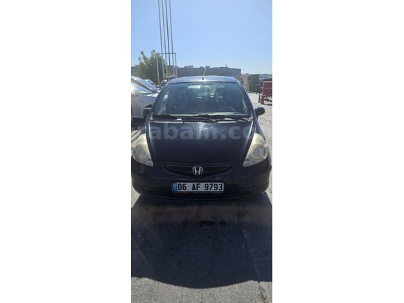 Sahibinden Honda Jazz 1.4 ES 2004 Model