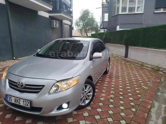 Sahibinden Toyota Corolla 1.4 D-4D Elegant 2008 Model  340.000 km Gri (metalik)
