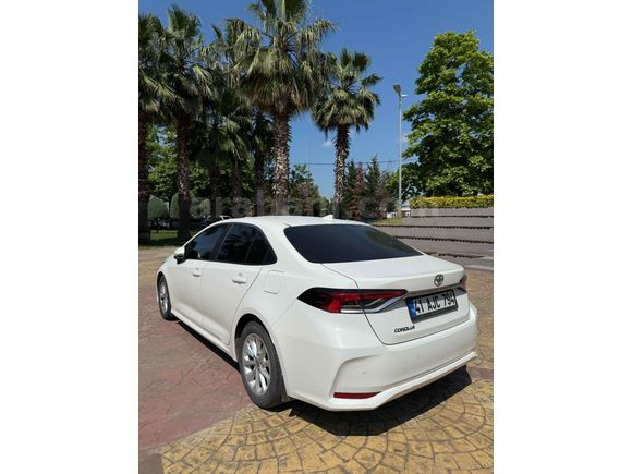 Sahibinden Toyota Corolla 1.5 Dream 2021 Model 