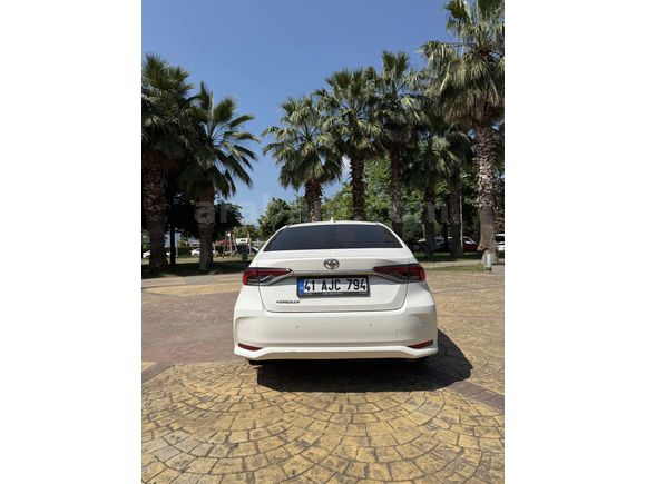 Sahibinden Toyota Corolla 1.5 Dream 2021 Model 