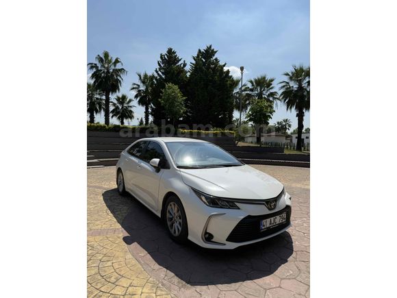 Sahibinden Toyota Corolla 1.5 Dream 2021 Model 